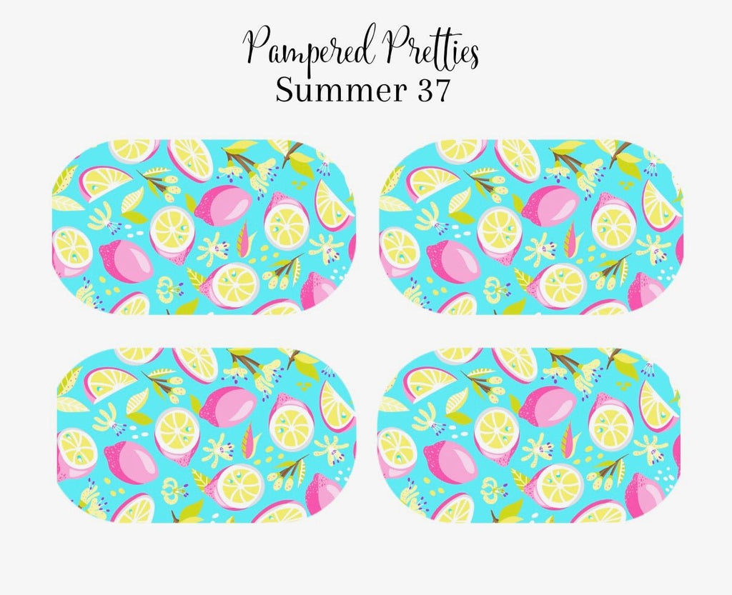 Petite Pretties - Summer 37 - Pampered Pretties