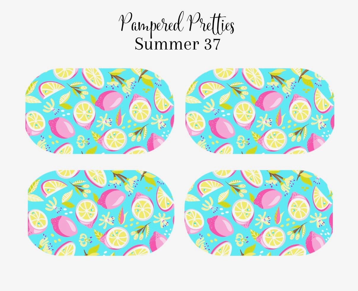 Petite Pretties - Summer 37 - Pampered Pretties