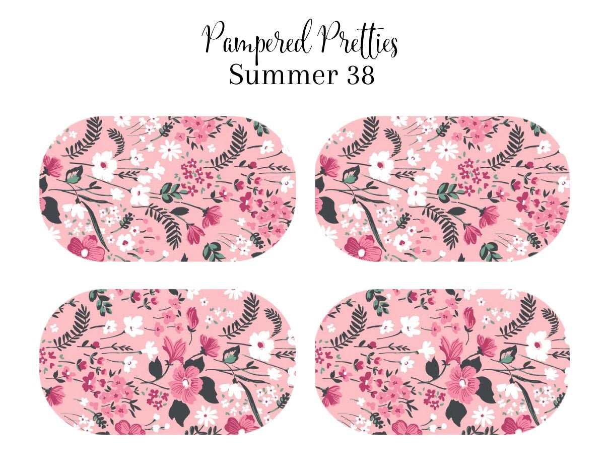 Petite Pretties - Summer 38 - Pampered Pretties