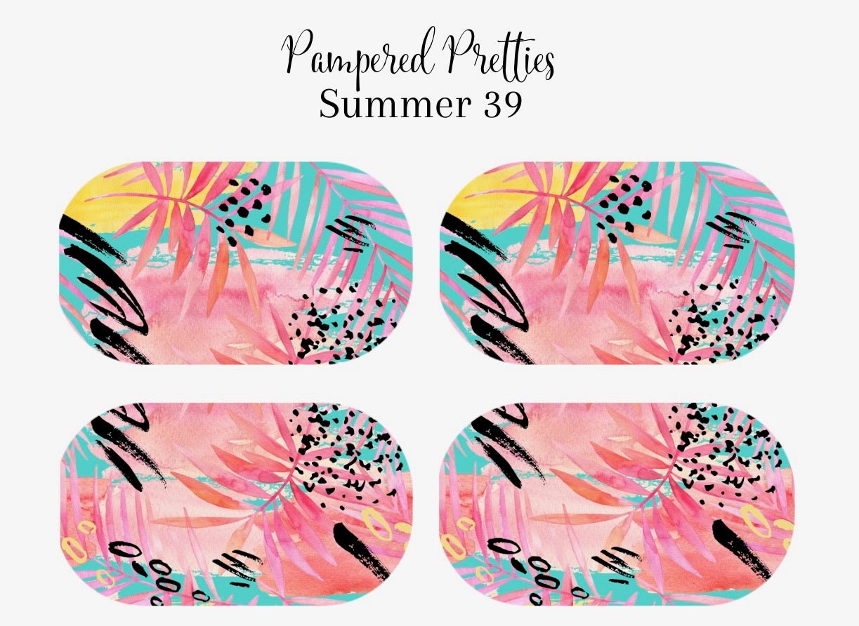 Petite Pretties - Summer 39 - Pampered Pretties