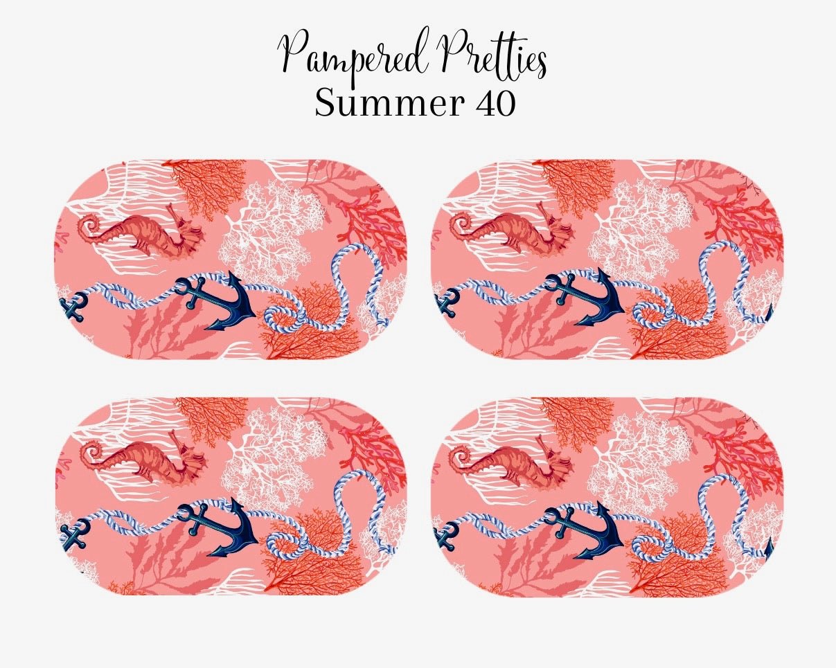 Petite Pretties - Summer 40 - Pampered Pretties