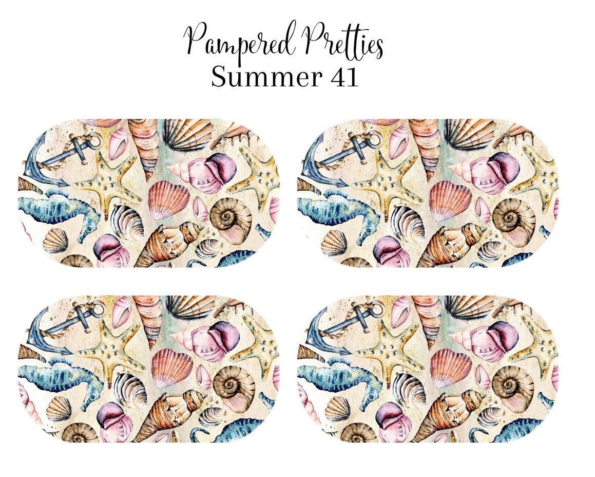 Petite Pretties - Summer 41 - Pampered Pretties