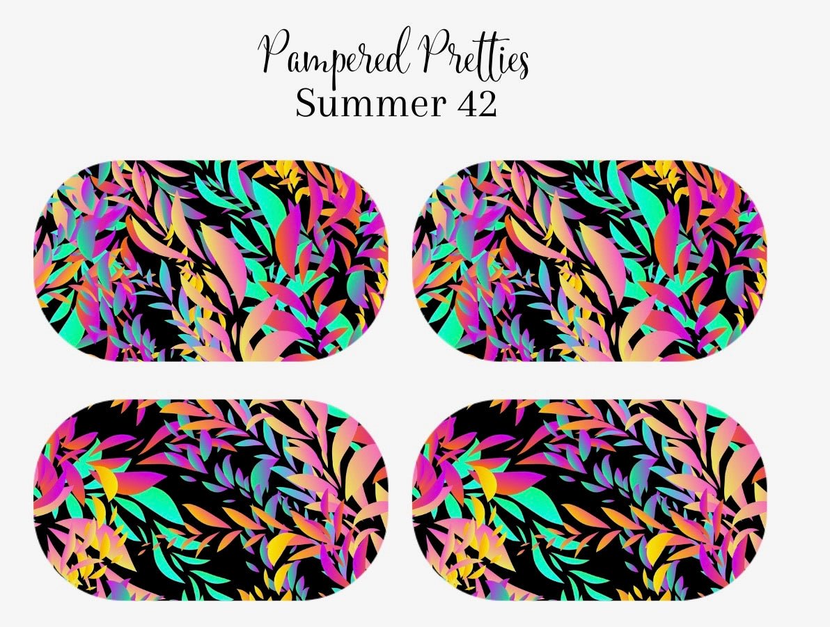 Petite Pretties - Summer 42 - Pampered Pretties