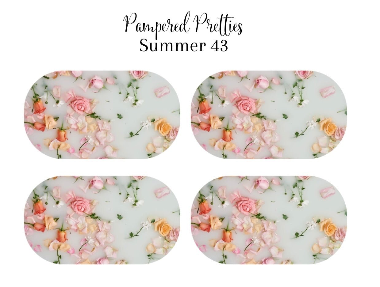 Petite Pretties - Summer 43 - Pampered Pretties