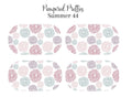 Petite Pretties - Summer 44 - Pampered Pretties