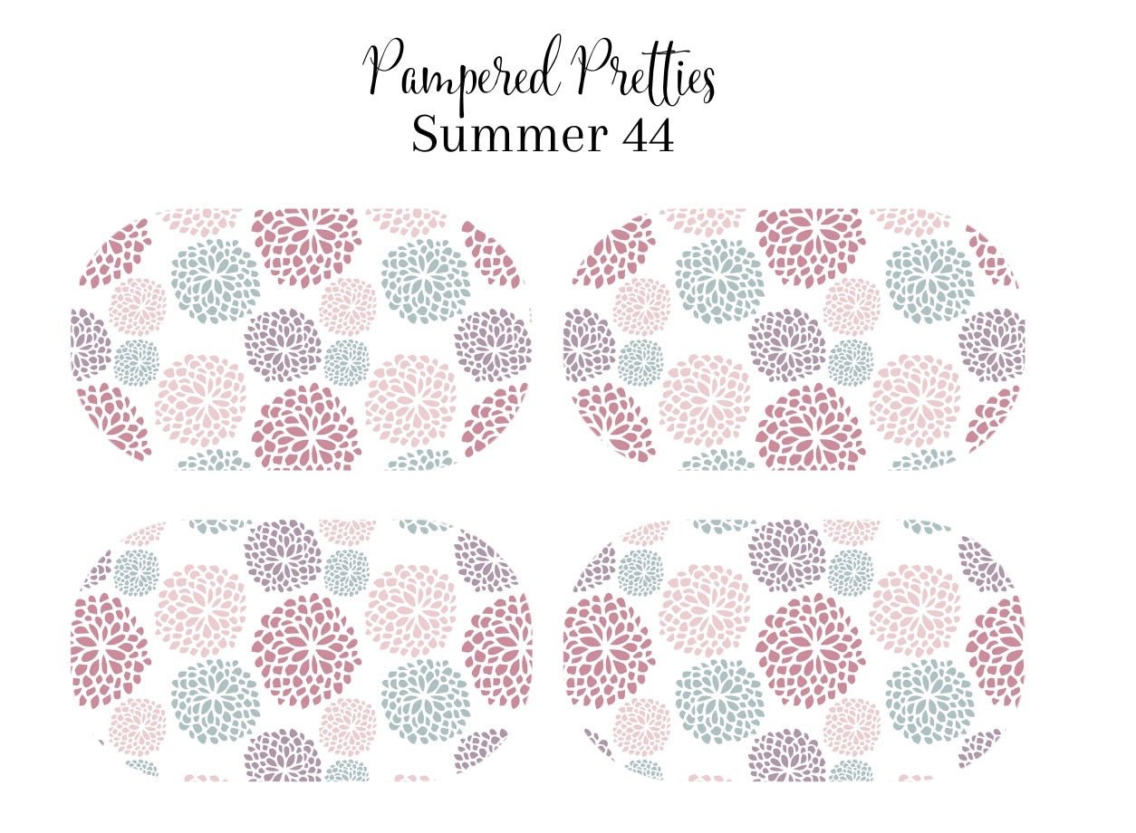 Petite Pretties - Summer 44 - Pampered Pretties
