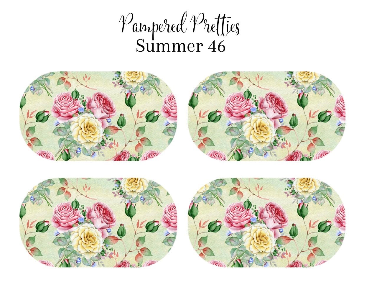Petite Pretties - Summer 46 - Pampered Pretties