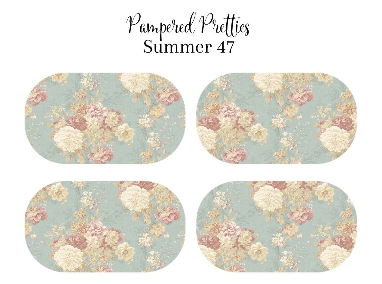 Petite Pretties - Summer 47 - Pampered Pretties