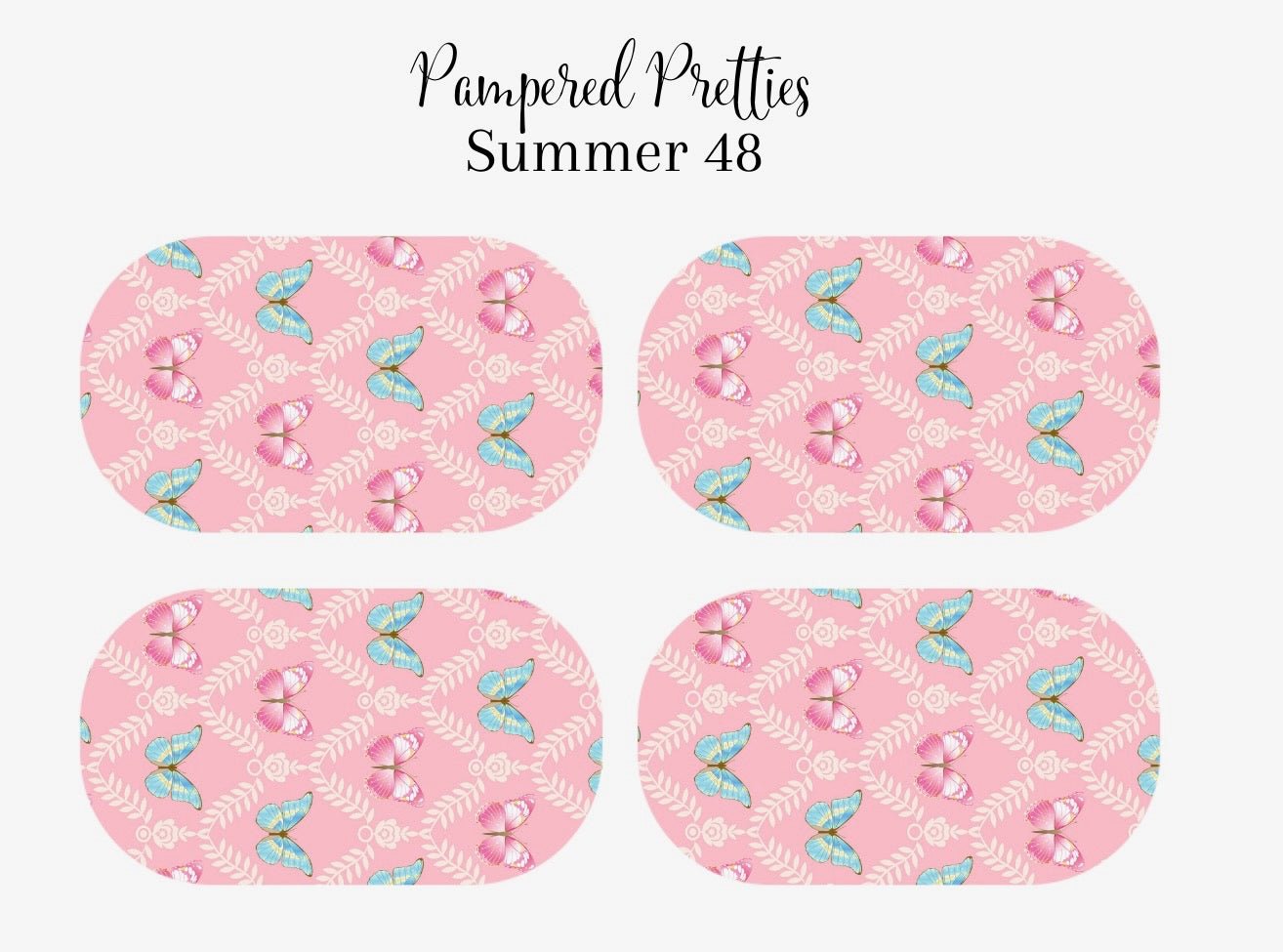 Petite Pretties - Summer 48 - Pampered Pretties