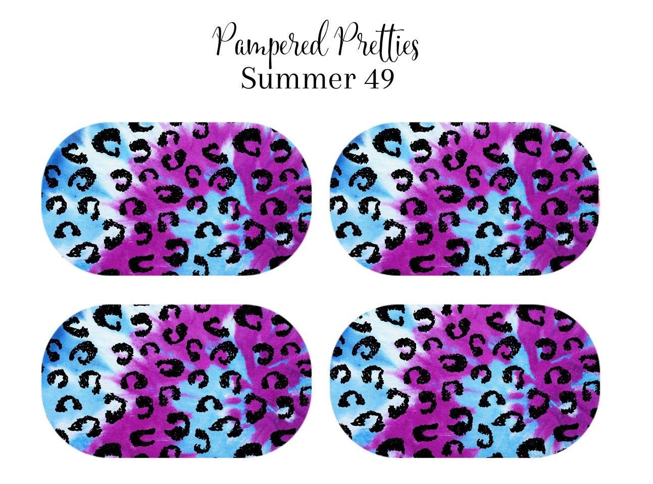 Petite Pretties - Summer 49 - Pampered Pretties