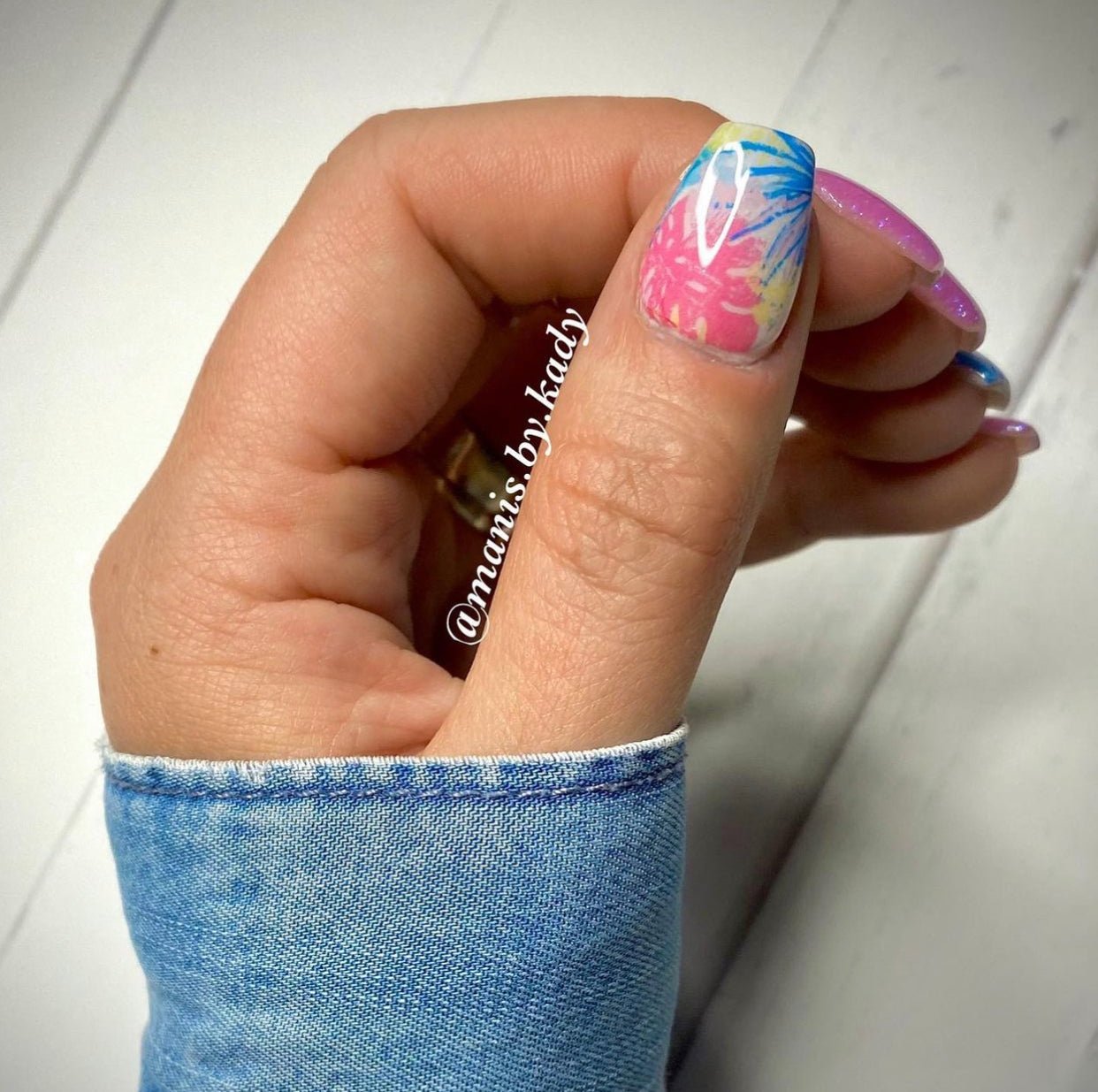 Petite Pretties - Summer 5 - Pampered Pretties