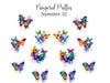 Petite Pretties - Summer 52 - Pampered Pretties