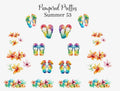 Petite Pretties - Summer 53 - Pampered Pretties