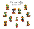 Petite Pretties - Summer 54 - Pampered Pretties