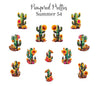 Petite Pretties - Summer 54 - Pampered Pretties
