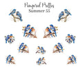 Petite Pretties - Summer 55 - Pampered Pretties