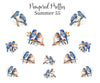 Petite Pretties - Summer 55 - Pampered Pretties