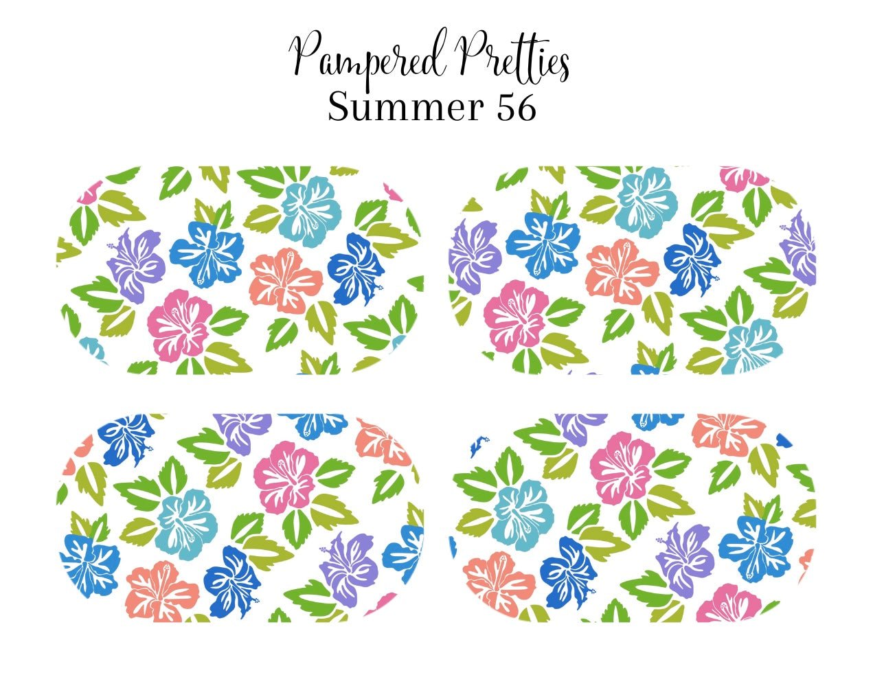 Petite Pretties - Summer 56 - Pampered Pretties