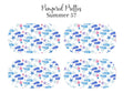 Petite Pretties - Summer 57 - Pampered Pretties