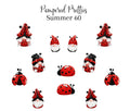 Petite Pretties - Summer 60 - Pampered Pretties