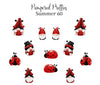 Petite Pretties - Summer 60 - Pampered Pretties