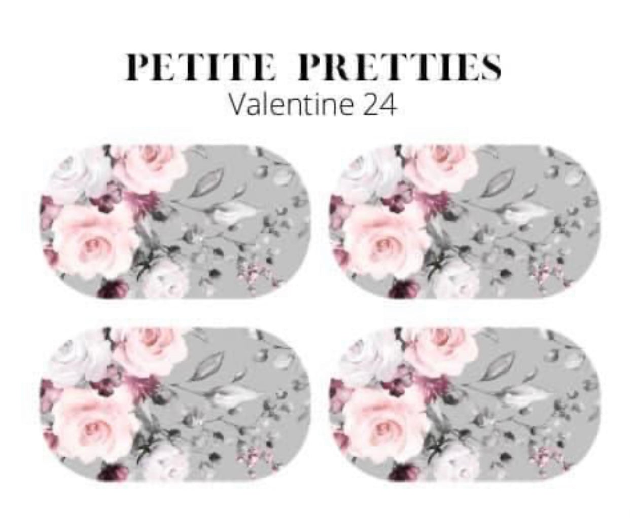 Petite Pretties - Valentine 24 - Pampered Pretties