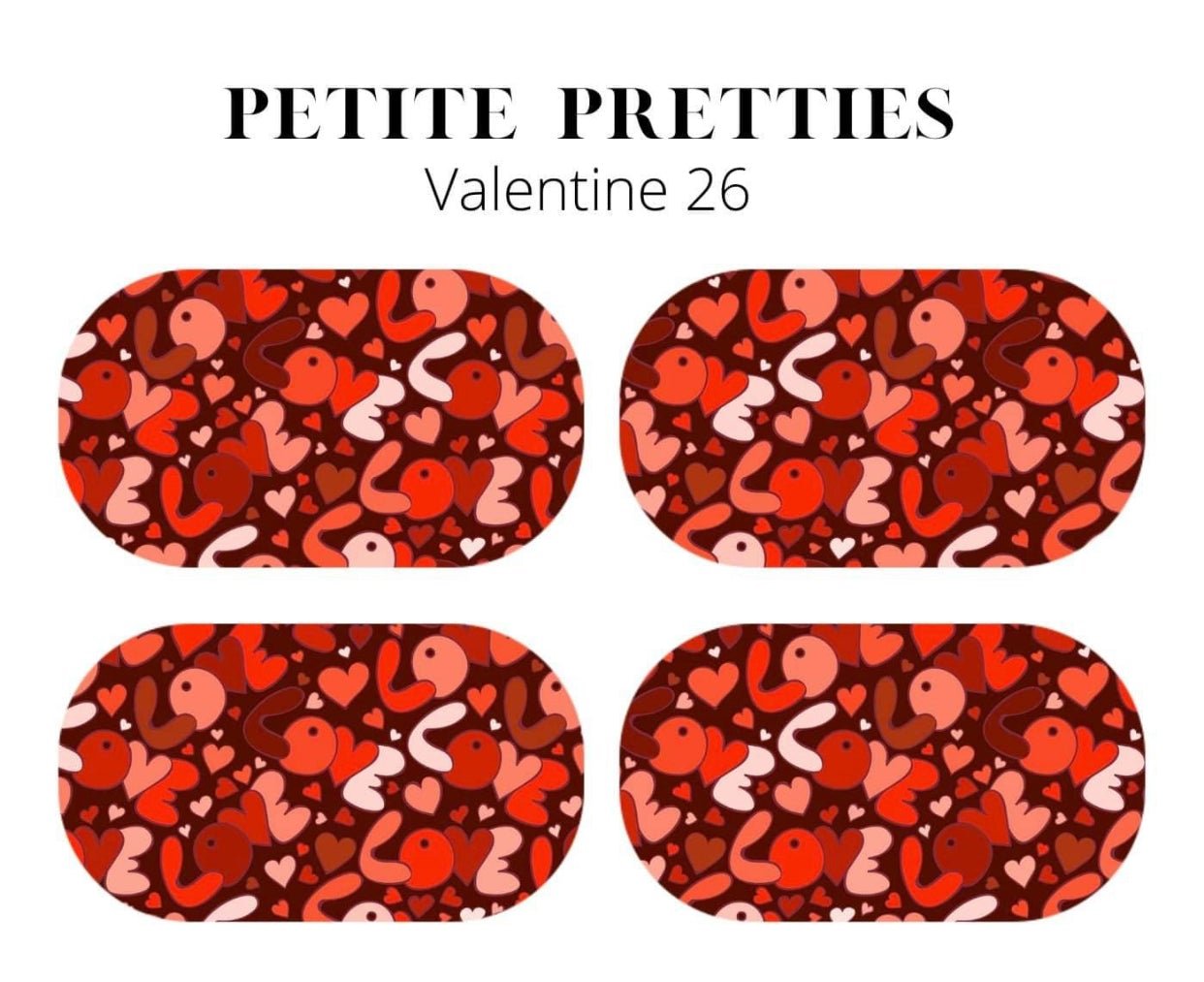 Petite Pretties - Valentine 26 - Pampered Pretties