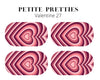 Petite Pretties - Valentine 27 - Pampered Pretties