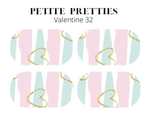 Petite Pretties - Valentine 32 - Pampered Pretties