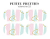 Petite Pretties - Valentine 32 - Pampered Pretties