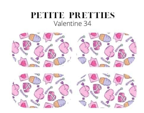 Petite Pretties - Valentine 34 - Pampered Pretties