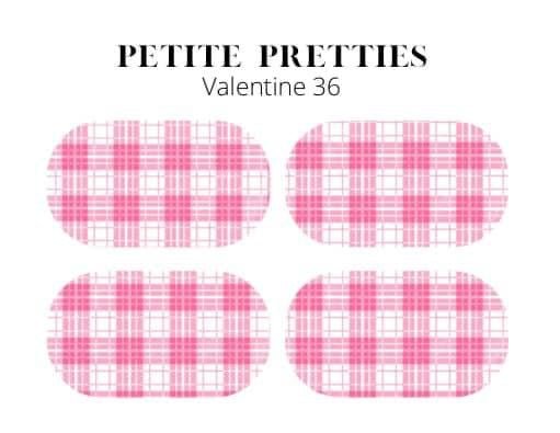 Petite Pretties - Valentine 36 - Pampered Pretties