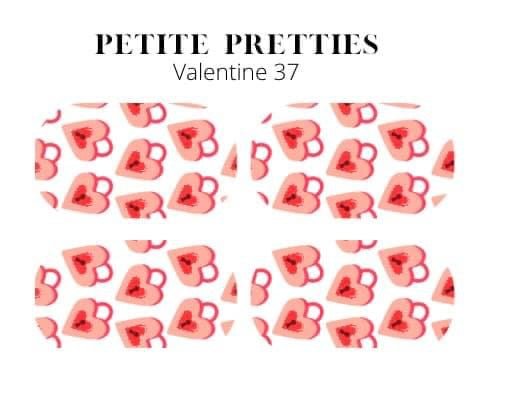 Petite Pretties - Valentine 37 - Pampered Pretties