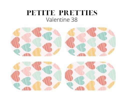 Petite Pretties - Valentine 38 - Pampered Pretties