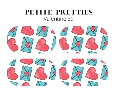 Petite Pretties - Valentine 39 - Pampered Pretties