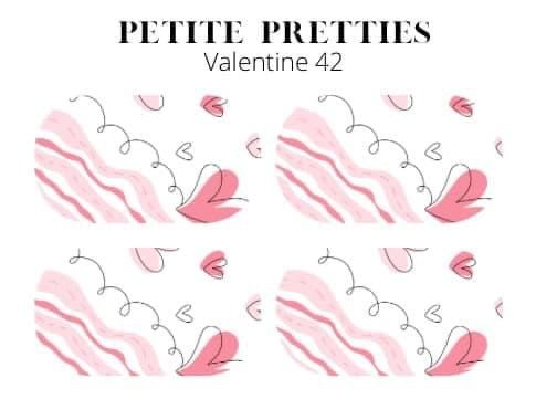 Petite Pretties - Valentine 42 - Pampered Pretties