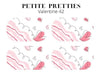 Petite Pretties - Valentine 42 - Pampered Pretties