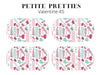 Petite Pretties - Valentine 45 - Pampered Pretties