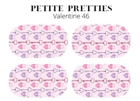 Petite Pretties - Valentine 46 - Pampered Pretties