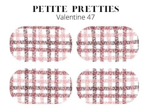 Petite Pretties - Valentine 47 - Pampered Pretties