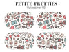 Petite Pretties - Valentine 49 - Pampered Pretties