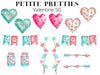 Petite Pretties - Valentine 50 - Pampered Pretties