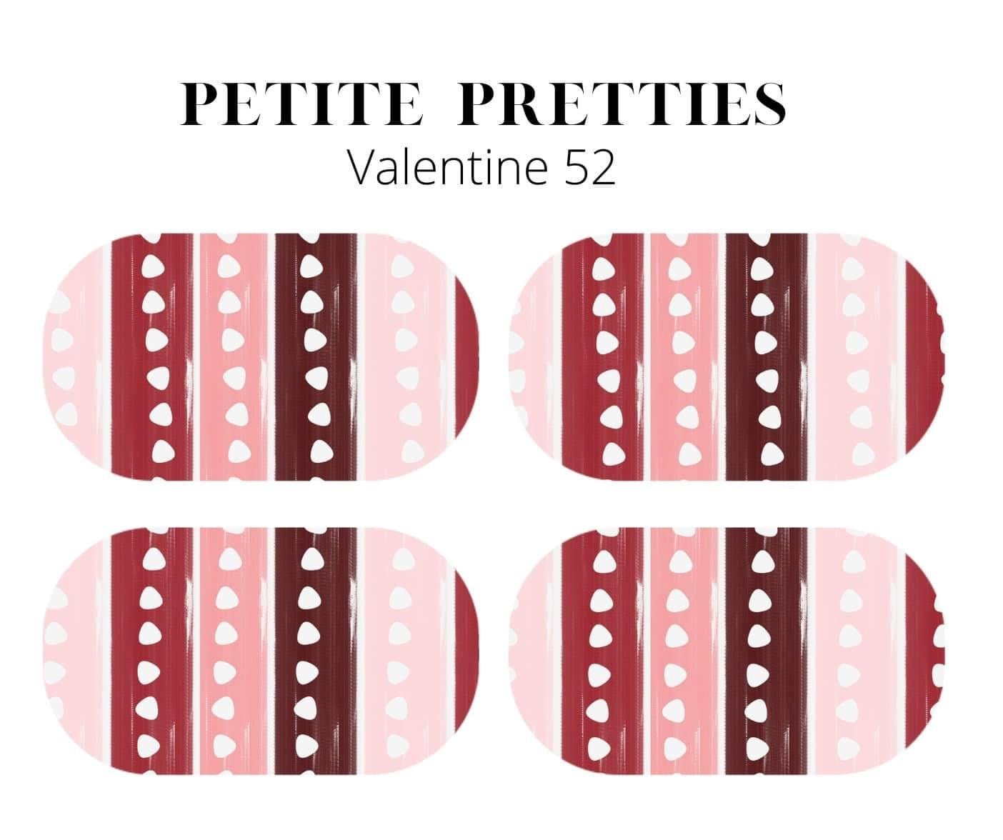 Petite Pretties - Valentine 52 - Pampered Pretties