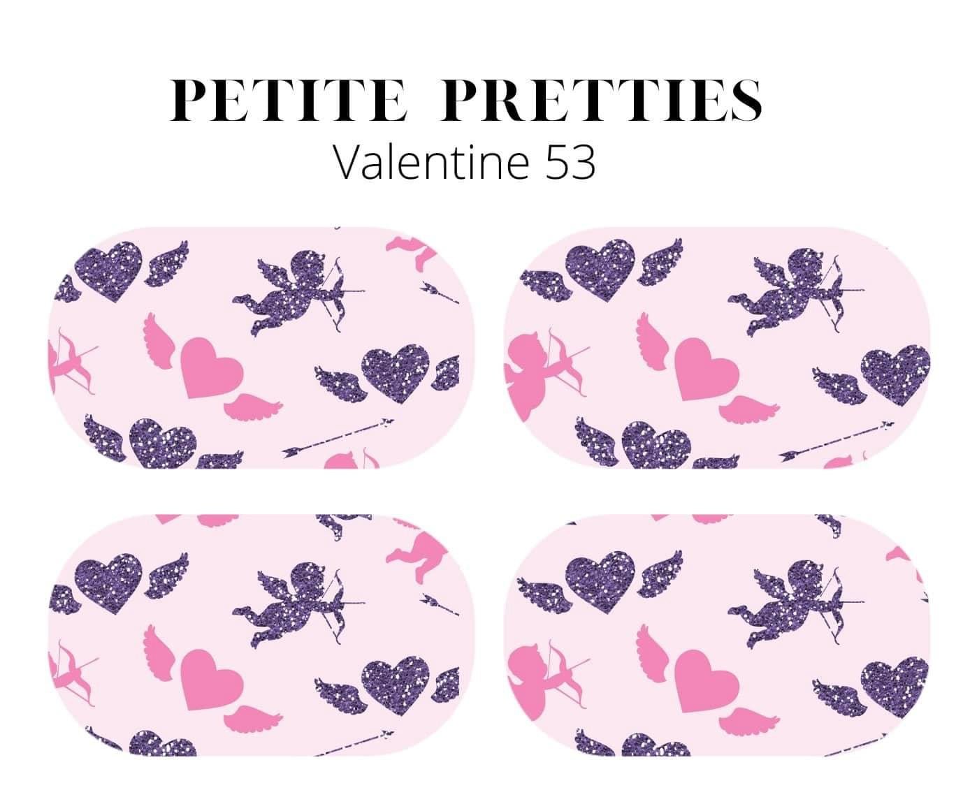 Petite Pretties - Valentine 53 - Pampered Pretties