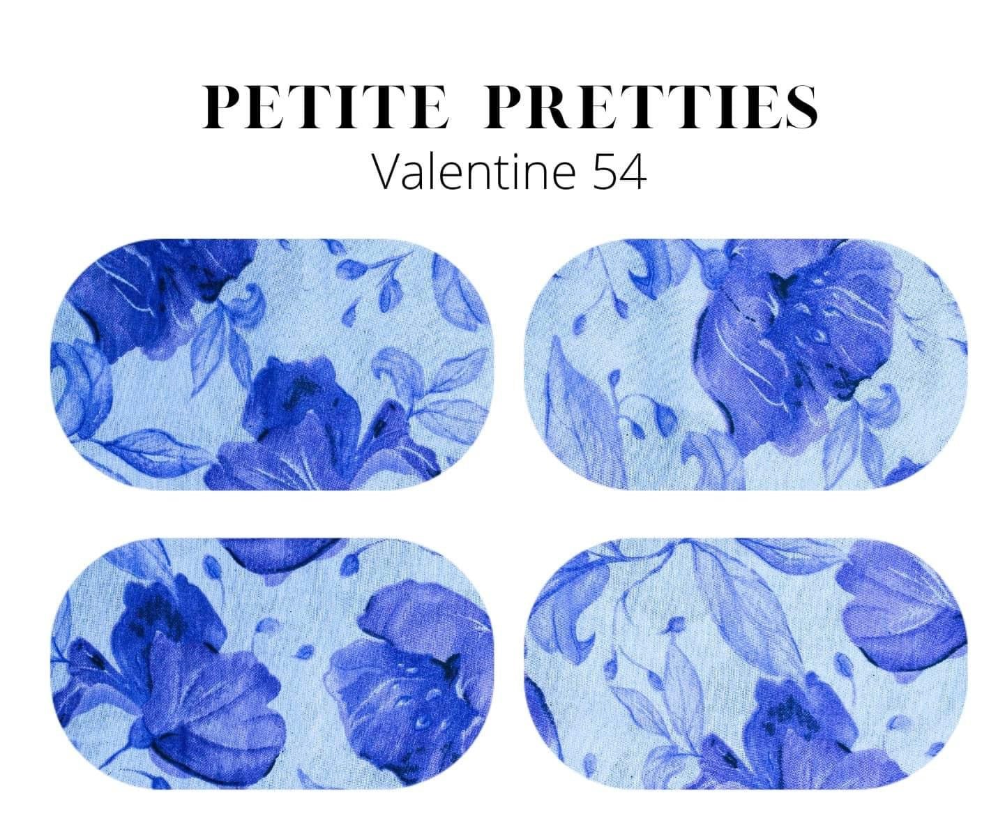 Petite Pretties - Valentine 54 - Pampered Pretties