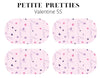 Petite Pretties - Valentine 55 - Pampered Pretties