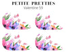 Petite Pretties - Valentine 59 - Pampered Pretties