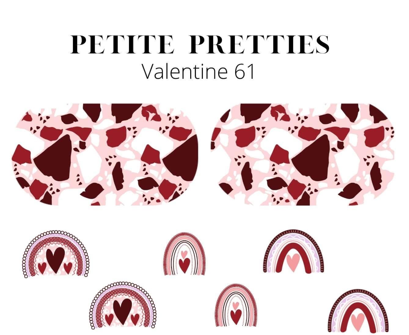 Petite Pretties - Valentine 61 - Pampered Pretties