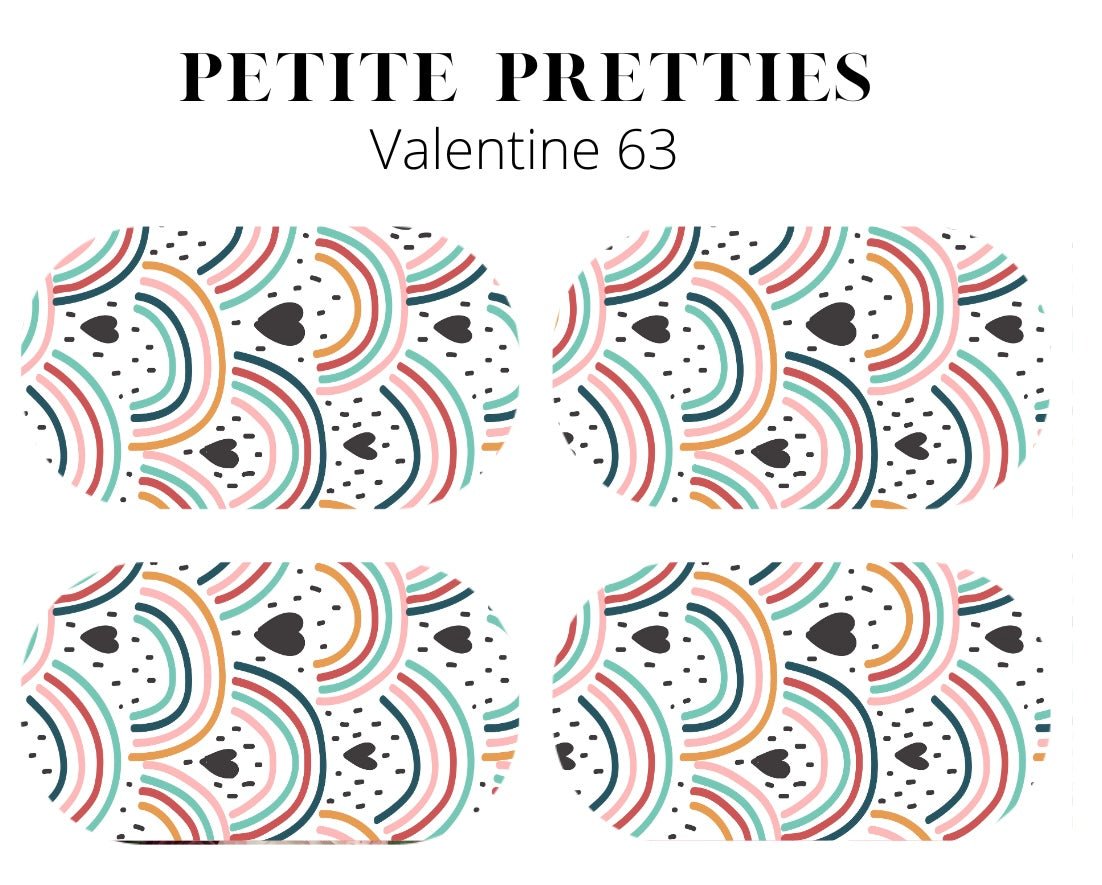 Petite Pretties - Valentine 63 - Pampered Pretties