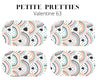 Petite Pretties - Valentine 63 - Pampered Pretties